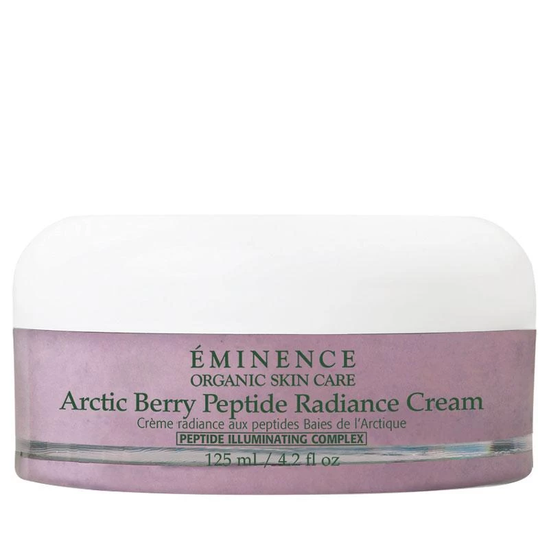 Eminence Arctic Berry Peptide Radiance Cream 60ml 1 Eminence Arctic Berry Peptide Radiance Cream 60ml