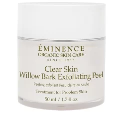 Eminence Clear Skin Willow Bark Exfoliating Peel 50ml