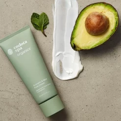 Endota Spa Avocado & Mint Foot Cream 90ml -Hair Care Store endota avocado mint foot cream 90ml lifestyle 2
