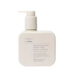 Endota Spa Rose & Tasmanian Lavender Hand & Body Lotion 250ml