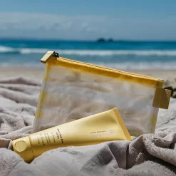 Endota Spa Natural Clear Zinc SPF 50+ 90ml -Hair Care Store endota natural clear zinc 90ml lifestyle 1