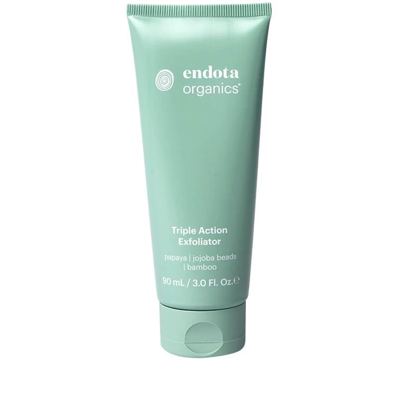 Endota Spa Triple Action Exfoliator 90ml 1 Endota Spa Triple Action Exfoliator 90ml