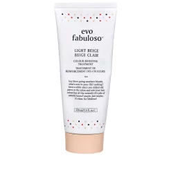 Evo Fabuloso Light Beige Colour Boosting Treatment 220ml