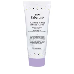 Evo Fabuloso Platinum Blonde Colour Boosting Treatment 220ml