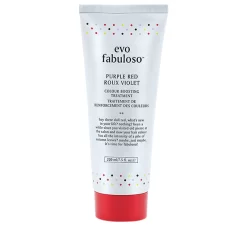 Evo Fabuloso Purple Red Colour Boosting Treatment 220ml