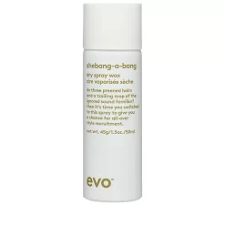 Evo Shebang-a-bang Dry Spray Wax Mini 50ml