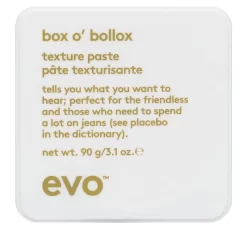 Evo Box O' Bollox Texture Paste 90g