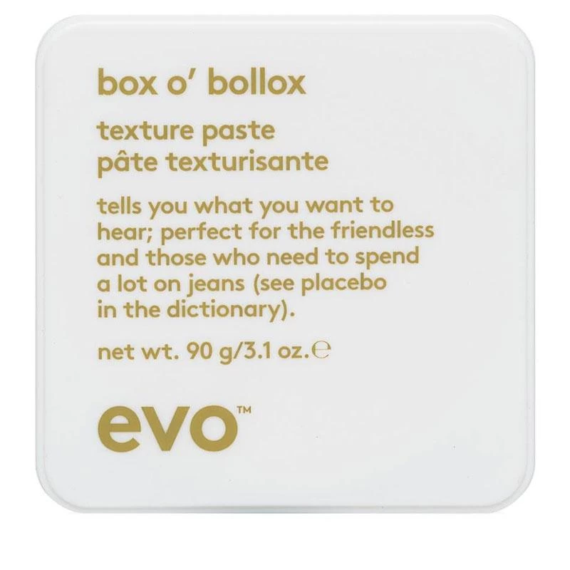 Evo Box O' Bollox Texture Paste 90g 1 Evo Box O' Bollox Texture Paste 90g