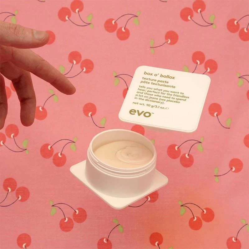 Evo Box O' Bollox Texture Paste 90g 2 Evo Box O' Bollox Texture Paste 90g - Image 2