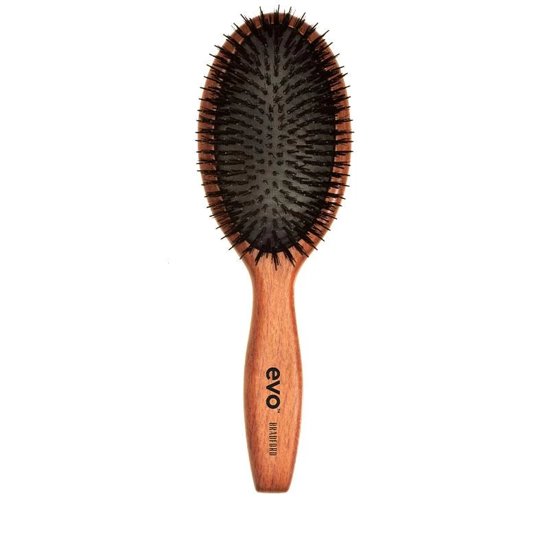 Evo Bradford Pin/Bristle Dressing Brush 1 Evo Bradford Pin/Bristle Dressing Brush