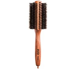 Evo Bruce 28 Natural Bristle Radial Brush