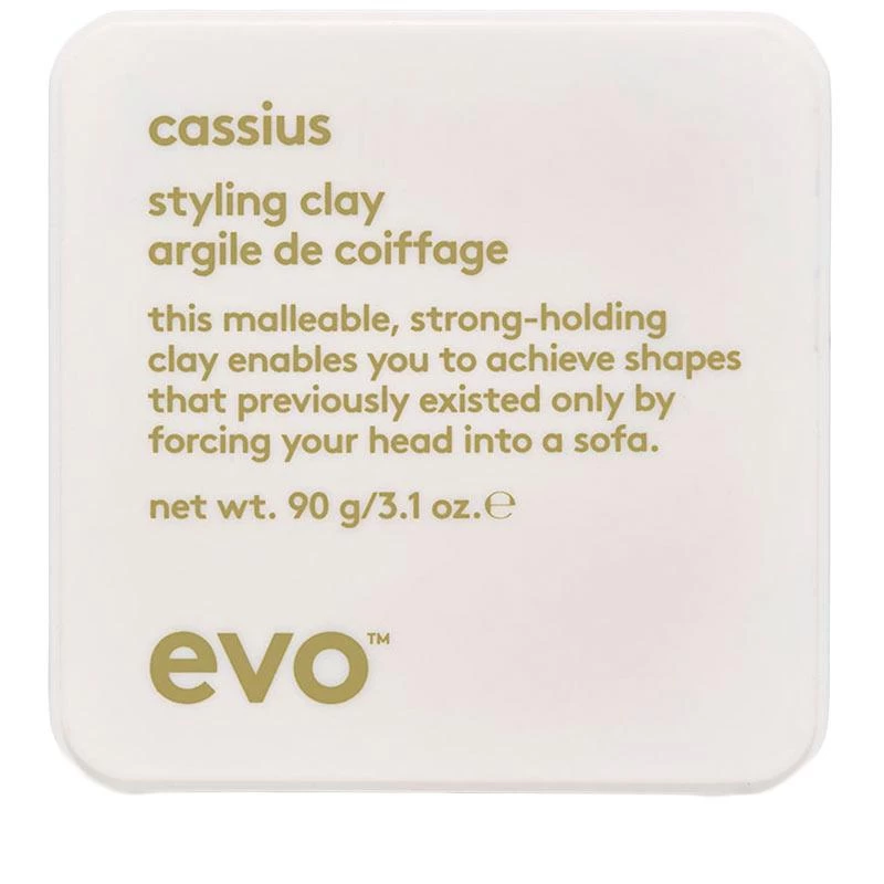 Evo Cassius Styling Clay 90g 1 Evo Cassius Styling Clay 90g
