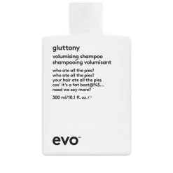 Evo Gluttony Volumising Shampoo 300ml