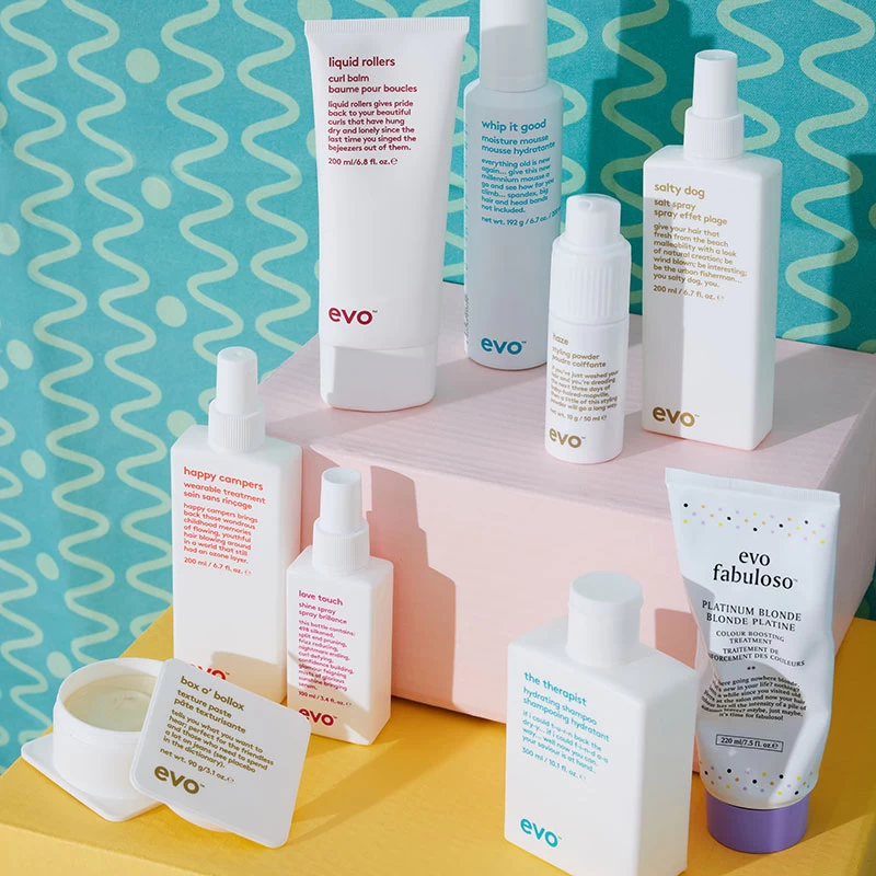 Evo Box O' Bollox Texture Paste 90g 6 Evo Box O' Bollox Texture Paste 90g - Image 6