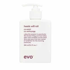 Evo Heads Will Roll Co-wash 300ml