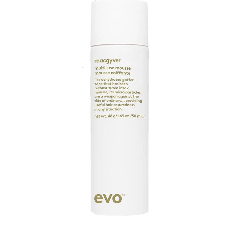 Evo Macgyver Multi-use Mousse 50ml 1 Evo Macgyver Multi-use Mousse 50ml