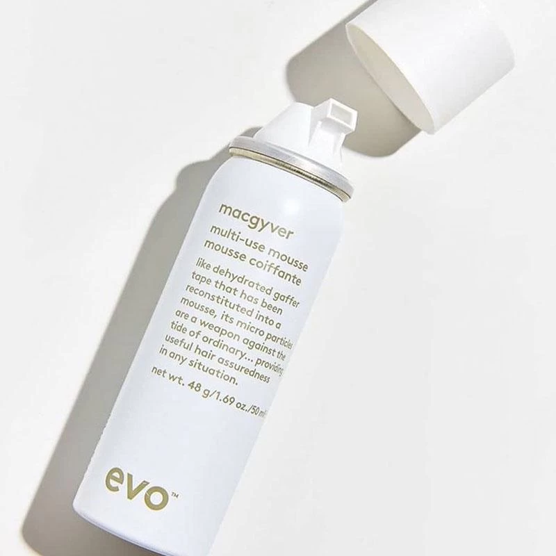 Evo Macgyver Multi-use Mousse 50ml 2 Evo Macgyver Multi-use Mousse 50ml - Image 2