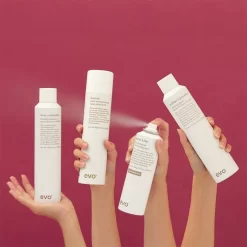 Evo Miss Malleable Flexible Hairspray 300ml -Hair Care Store evo miss malleable flexible hairspray 300ml 5
