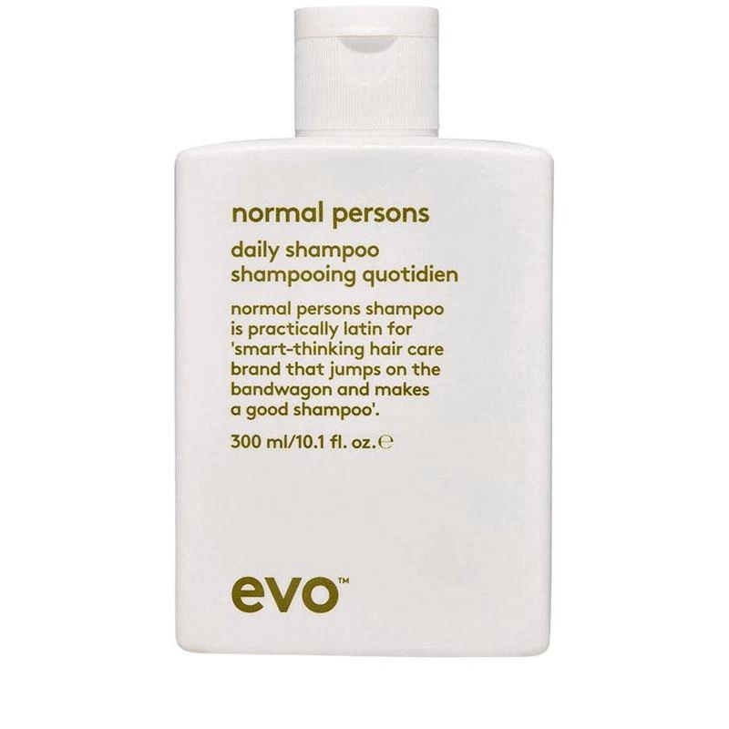 Evo Normal Persons Daily Shampoo 300ml 1 Evo Normal Persons Daily Shampoo 300ml