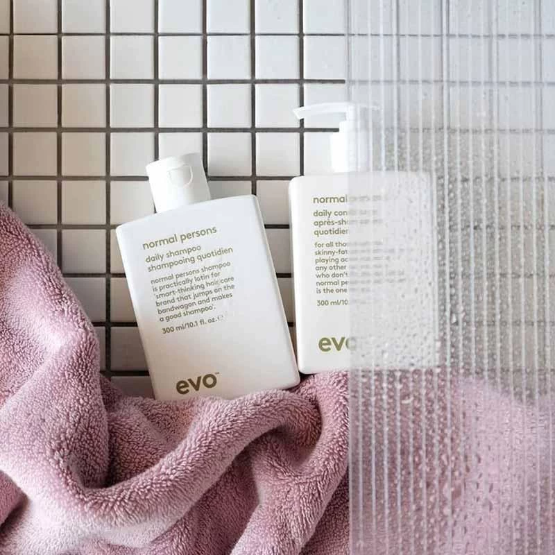 Evo Normal Persons Daily Shampoo 300ml 2 Evo Normal Persons Daily Shampoo 300ml - Image 2
