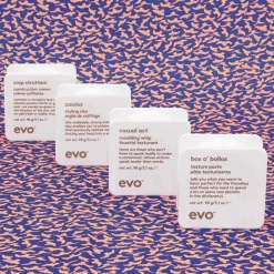 Evo The Shag Beach Paste 50ml -Hair Care Store evo the shag beach paste 50ml 4