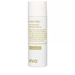 Evo Water Killer Dry Shampoo - Brunette 50ml