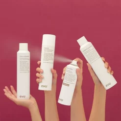 Evo Water Killer Dry Shampoo - Brunette 200ml -Hair Care Store evo water killer dry shampoo brunette 200ml 4