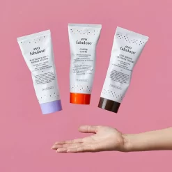 Evo Fabuloso Platinum Blonde Colour Boosting Treatment 220ml 11 Evo Fabuloso Platinum Blonde Colour Boosting Treatment 220ml -Hair Care Store evoFabulosoCoolBrownColourBoostingConditioner220ml 1 f7c05664 ee9d 41aa a1ec ca14aa4379a1