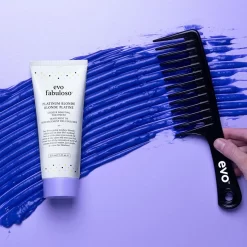 Evo Fabuloso Platinum Blonde Colour Boosting Treatment 220ml 8 Evo Fabuloso Platinum Blonde Colour Boosting Treatment 220ml -Hair Care Store evoFabulosoPlatinumBlondeColourBoostingTreatment220ml 1