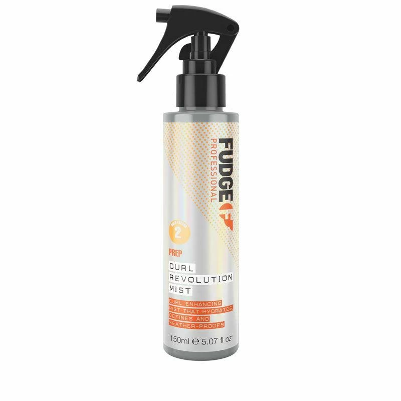 Fudge Curl Revolution Mist 150ml 1 Fudge Curl Revolution Mist 150ml
