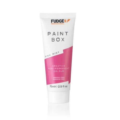Fudge Paintbox Pink Riot 75ml 1 Fudge Paintbox Pink Riot 75ml