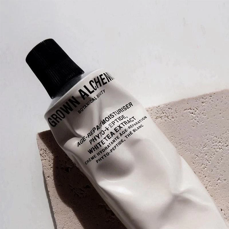 Grown Alchemist Age-Repair Moisturiser: Phyto-Peptide, White Tea Extract 60ml 4 Grown Alchemist Age-Repair Moisturiser: Phyto-Peptide, White Tea Extract 60ml - Image 4