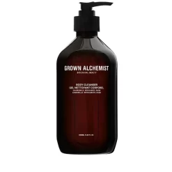 Grown Alchemist Body Cleanser: Chamomile, Bergamot, Rose 500ml