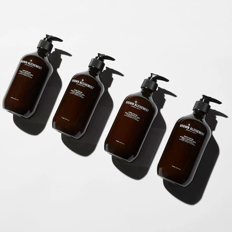 Grown Alchemist Hand Cream: Vanilla, Orange Peel 500ml 2 Grown Alchemist Hand Cream: Vanilla, Orange Peel 500ml - Image 2