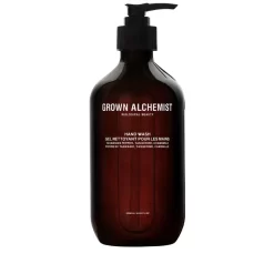 Grown Alchemist Hand Wash: Tasmanian Pepper, Tangerine, Chamomile 500ml