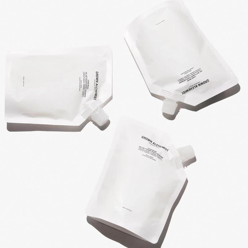 Grown Alchemist Hand Wash: Tasmanian Pepper, Tangerine, Chamomile Refill 500ml 2 Grown Alchemist Hand Wash: Tasmanian Pepper, Tangerine, Chamomile Refill 500ml - Image 2