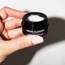 Grown Alchemist Hydra-Repair Eye Balm: Helianthus Seed Extract, Tocopherol 15ml -Hair Care Store ga hydra repair eye balm 2