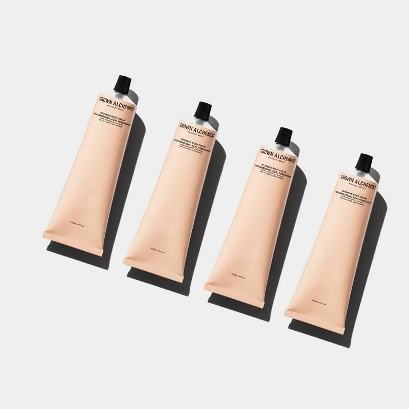 Grown Alchemist Intensive Body Cream: Rosa Damascena, Acai, Pomegranate 120ml 3 Grown Alchemist Intensive Body Cream: Rosa Damascena, Acai, Pomegranate 120ml - Image 3