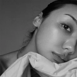 Grown Alchemist Polishing Facial Exfoliant: Pink Grapefruit, Glucomannan Extract 75ml -Hair Care Store ga polishing facial exfoliant 3