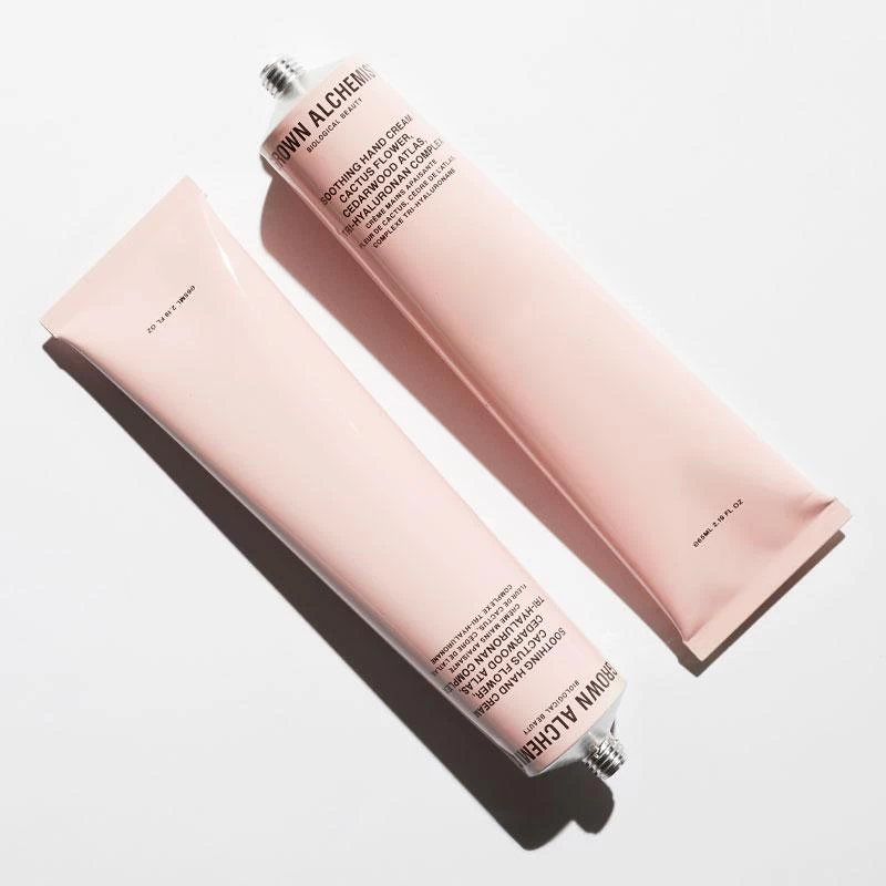 Grown Alchemist Soothing Hand Cream: Cactus Flower, Cedarwood Atlas, Tri-Hyaluronan Complex 65ml 2 Grown Alchemist Soothing Hand Cream: Cactus Flower, Cedarwood Atlas, Tri-Hyaluronan Complex 65ml - Image 2