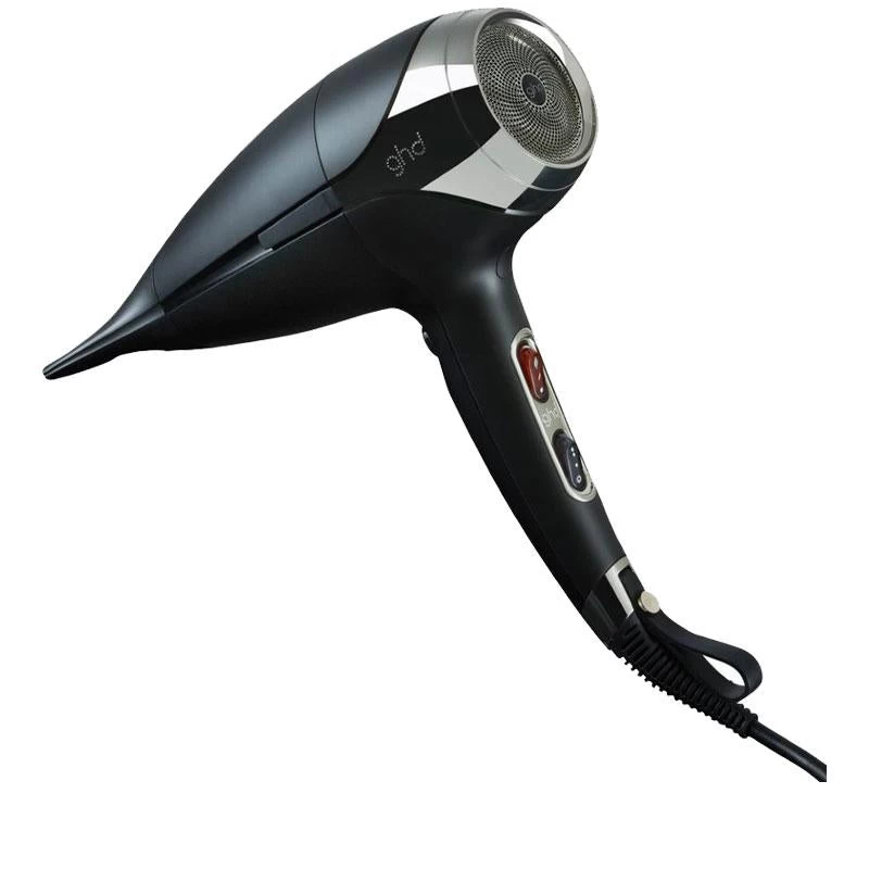 Ghd Helios Hair Dryer In Black 1 Ghd Helios Hair Dryer In Black