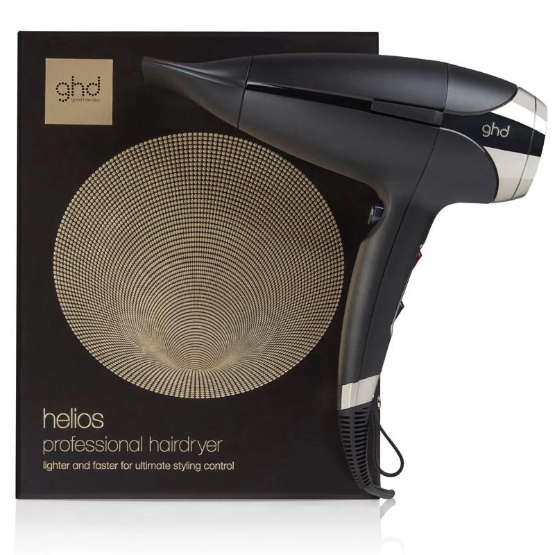 Ghd Helios Hair Dryer In Black 3 Ghd Helios Hair Dryer In Black - Image 3