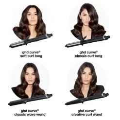 Ghd Classic Wave Wand Hair Curler -Hair Care Store ghd curve chart long hair 2