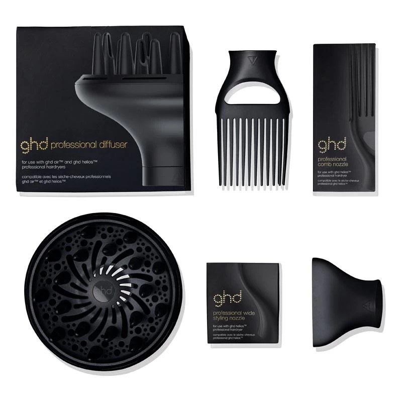 Ghd Helios Wide Styling Nozzle 3 Ghd Helios Wide Styling Nozzle - Image 3