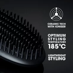 Ghd Glide Smoothing Hot Brush -Hair Care Store ghd glide 3