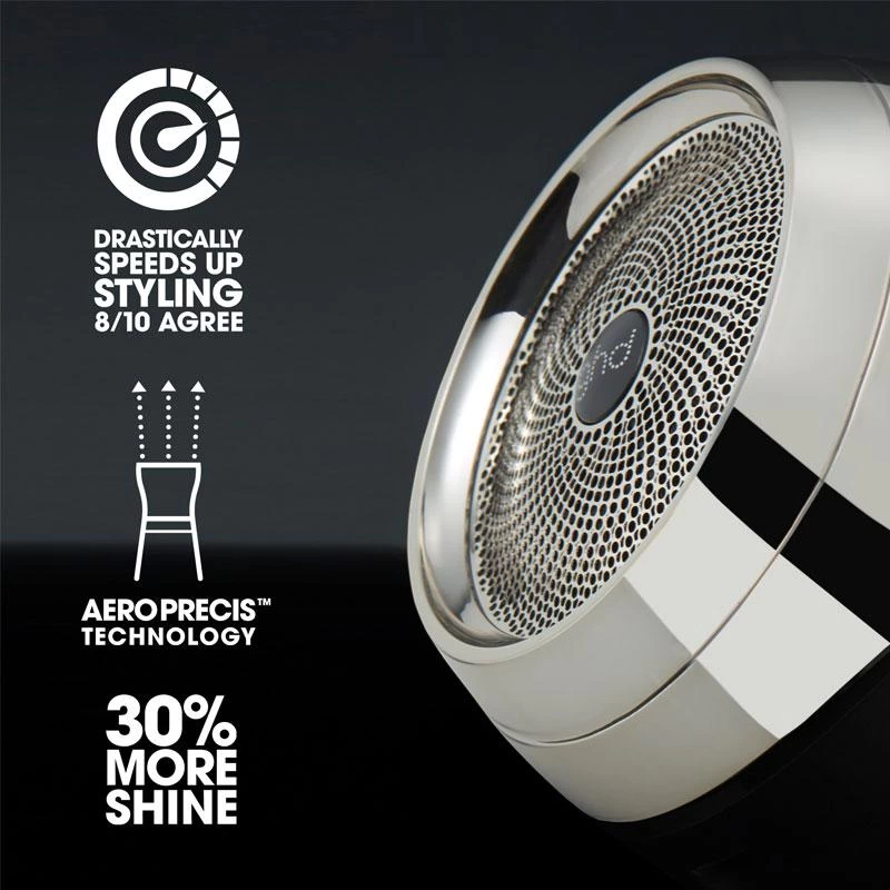 Ghd Helios Hair Dryer In Black 7 Ghd Helios Hair Dryer In Black - Image 7