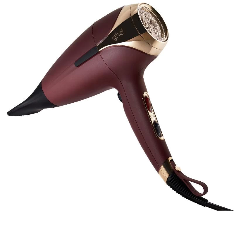 Ghd Helios Hair Dryer In Plum 1 Ghd Helios Hair Dryer In Plum