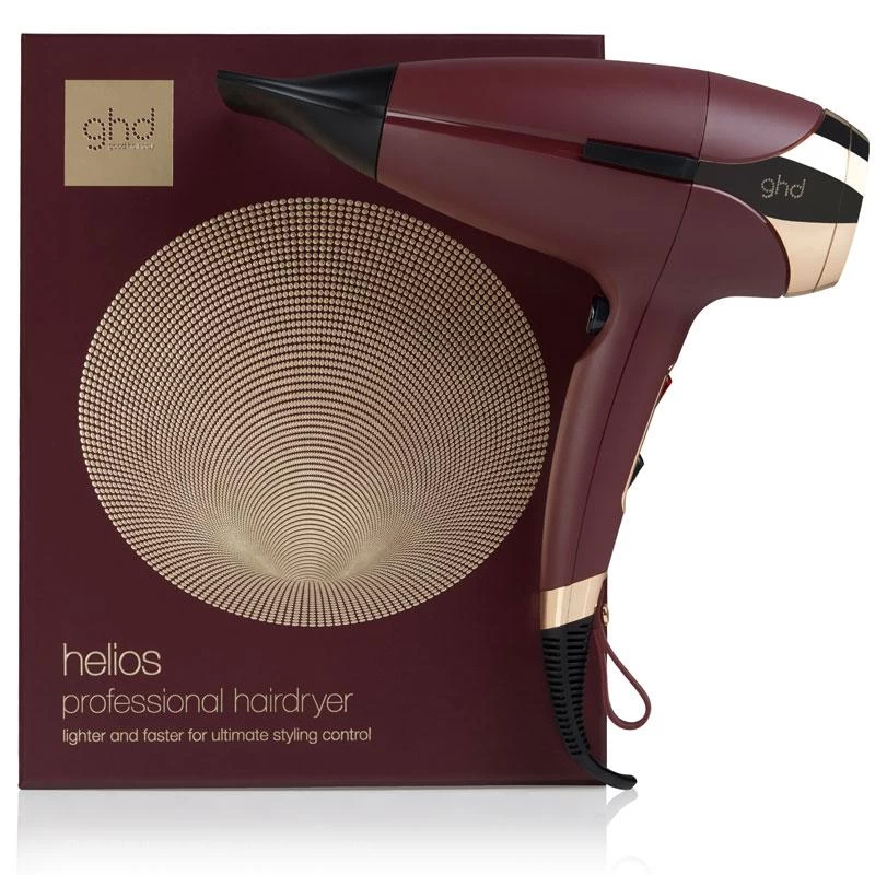 Ghd Helios Hair Dryer In Plum 7 Ghd Helios Hair Dryer In Plum - Image 7