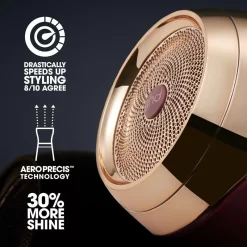 Ghd Helios Hair Dryer In Plum 12 Ghd Helios Hair Dryer In Plum -Hair Care Store ghd helios plum 3