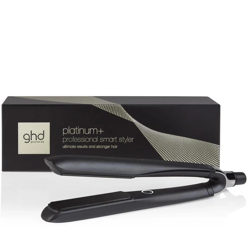 Ghd Platinum+ Hair Straightener In Black 4 Ghd Platinum+ Hair Straightener In Black - Image 4